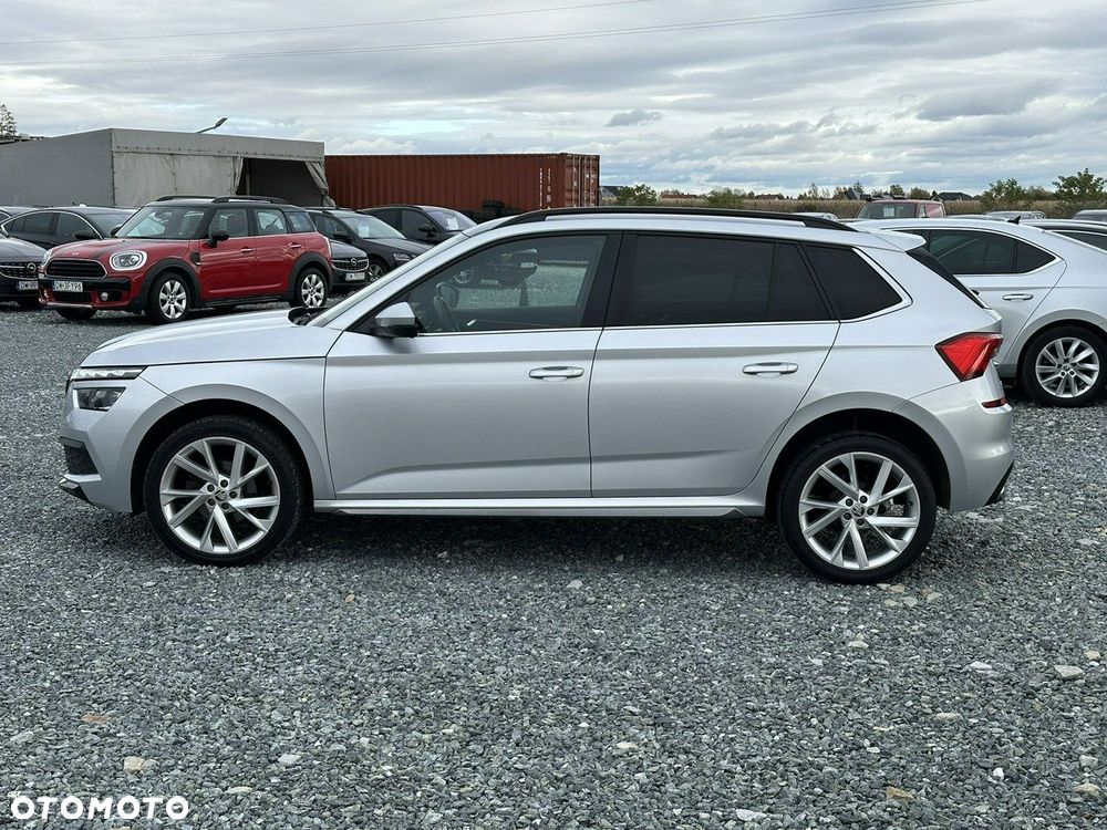 Skoda Kamiq 1.0 TSI Style - 9