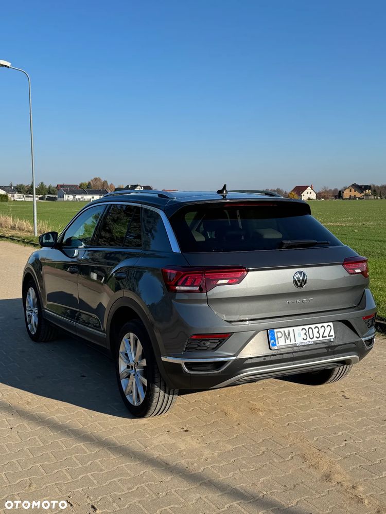 Volkswagen T-Roc 1.5 TSI ACT OPF DSG Sport - 3