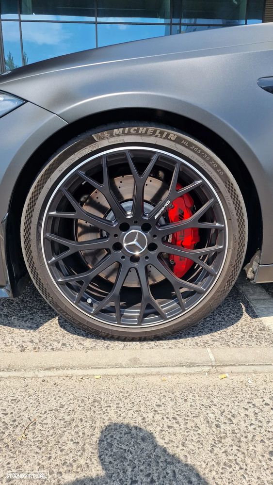 Mercedes-Benz C 63 AMG S E Performance 4Matic - 11