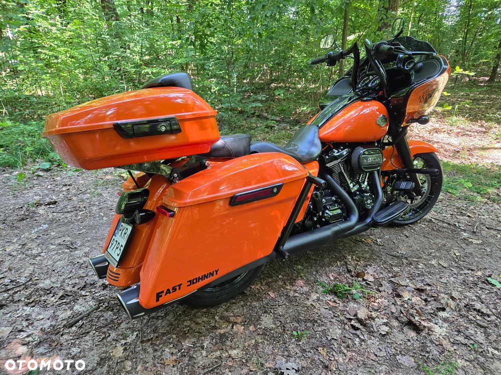 Harley-Davidson Touring Road Glide - 4
