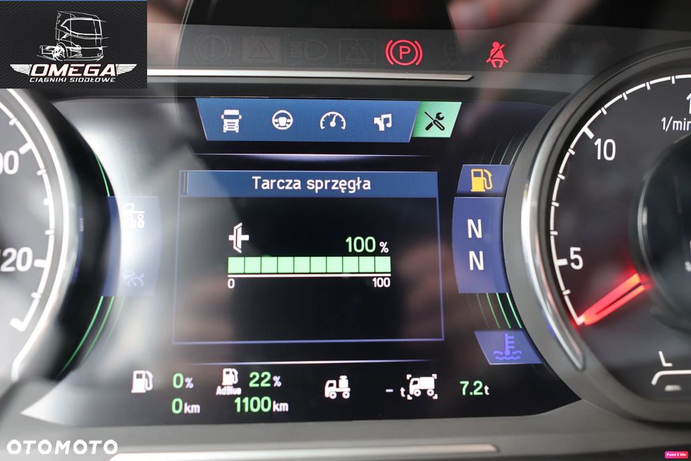 Scania R 450 /  MEGA Low Deck / 450 R / R450 / Full LED// Nawigacja // Klima postojowa // Spr z Niemiec - 6