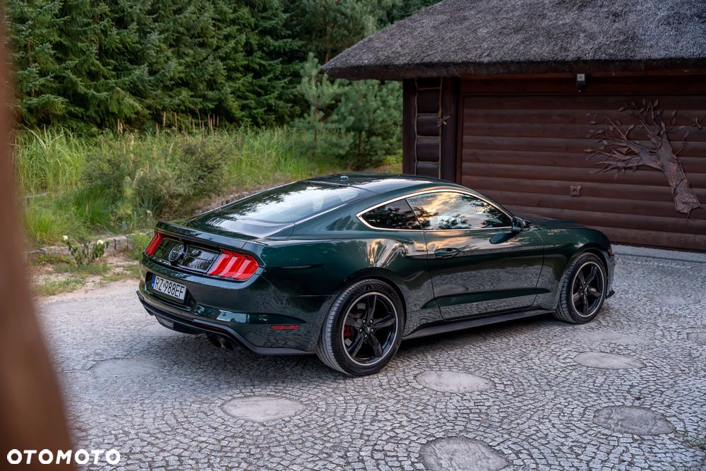 Ford Mustang - 5