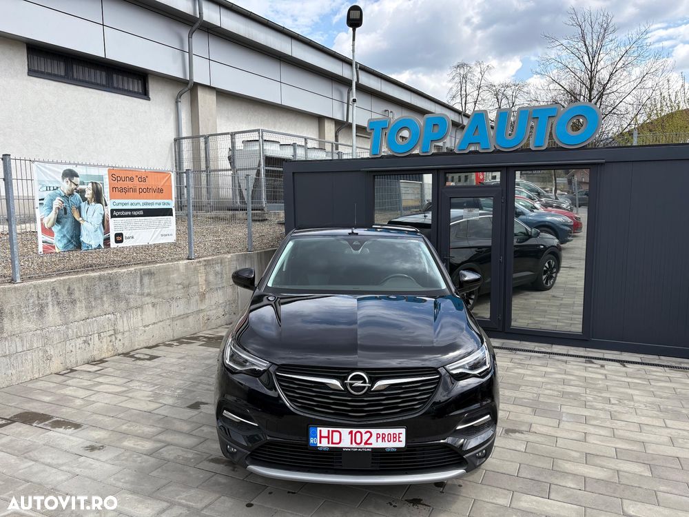 Opel Grandland X 1.5 D Start/Stop Automatik Business INNOVATION - 2