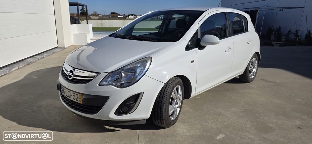 Opel Corsa 1.3 CDTi Enjoy - 1