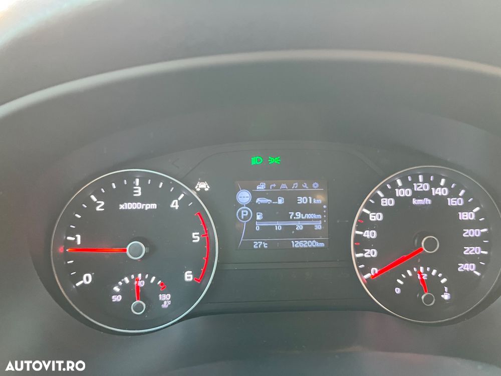 Kia Sportage 2,0 CRDI AWD Aut. Spirit - 16