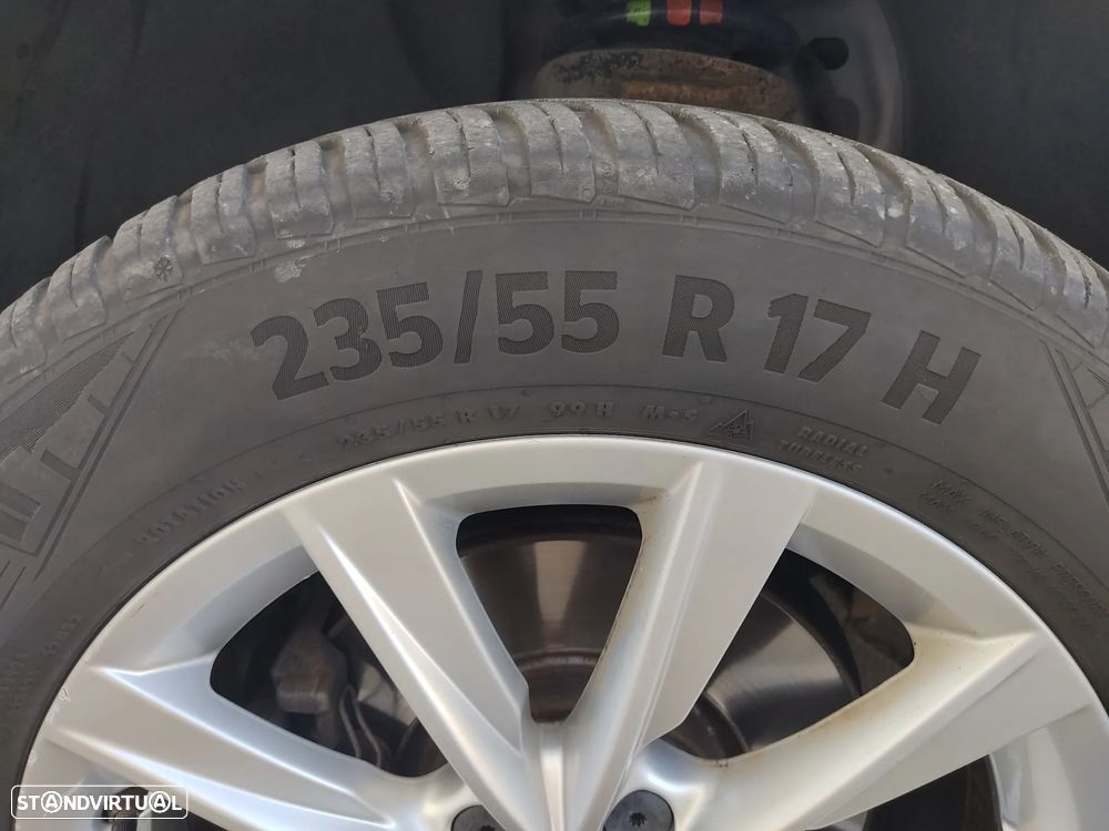 VW Tiguan 2.0 TSI 4Motion DSG Team - 4