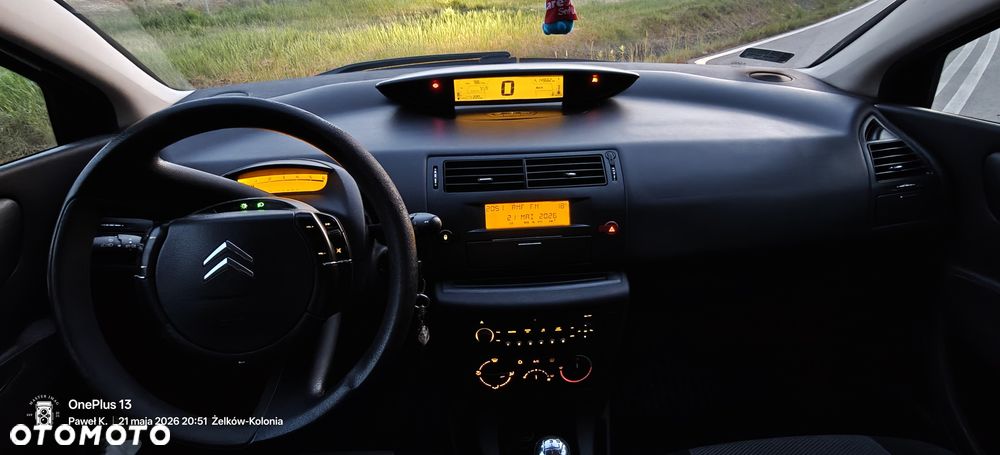 Citroën C4 1.6 HDi Magic - 14