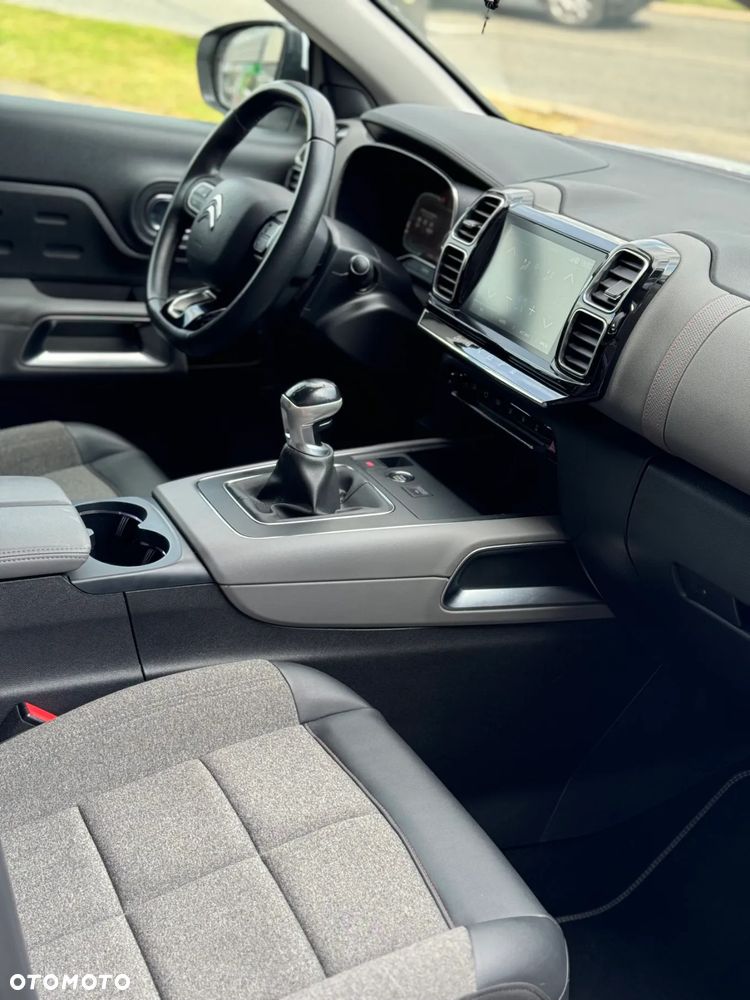 Citroën C5 Aircross - 19