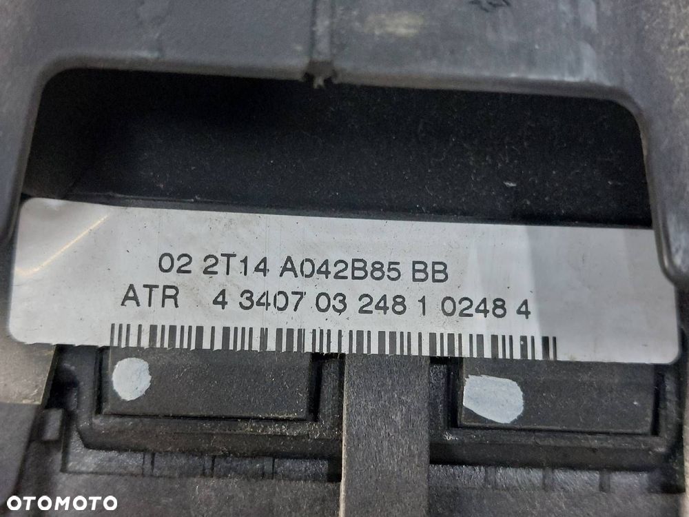PODUSZKA AIRBAG KIEROWCY FORD TRANSIT CONNECT I 2T14A042B85BB - 3