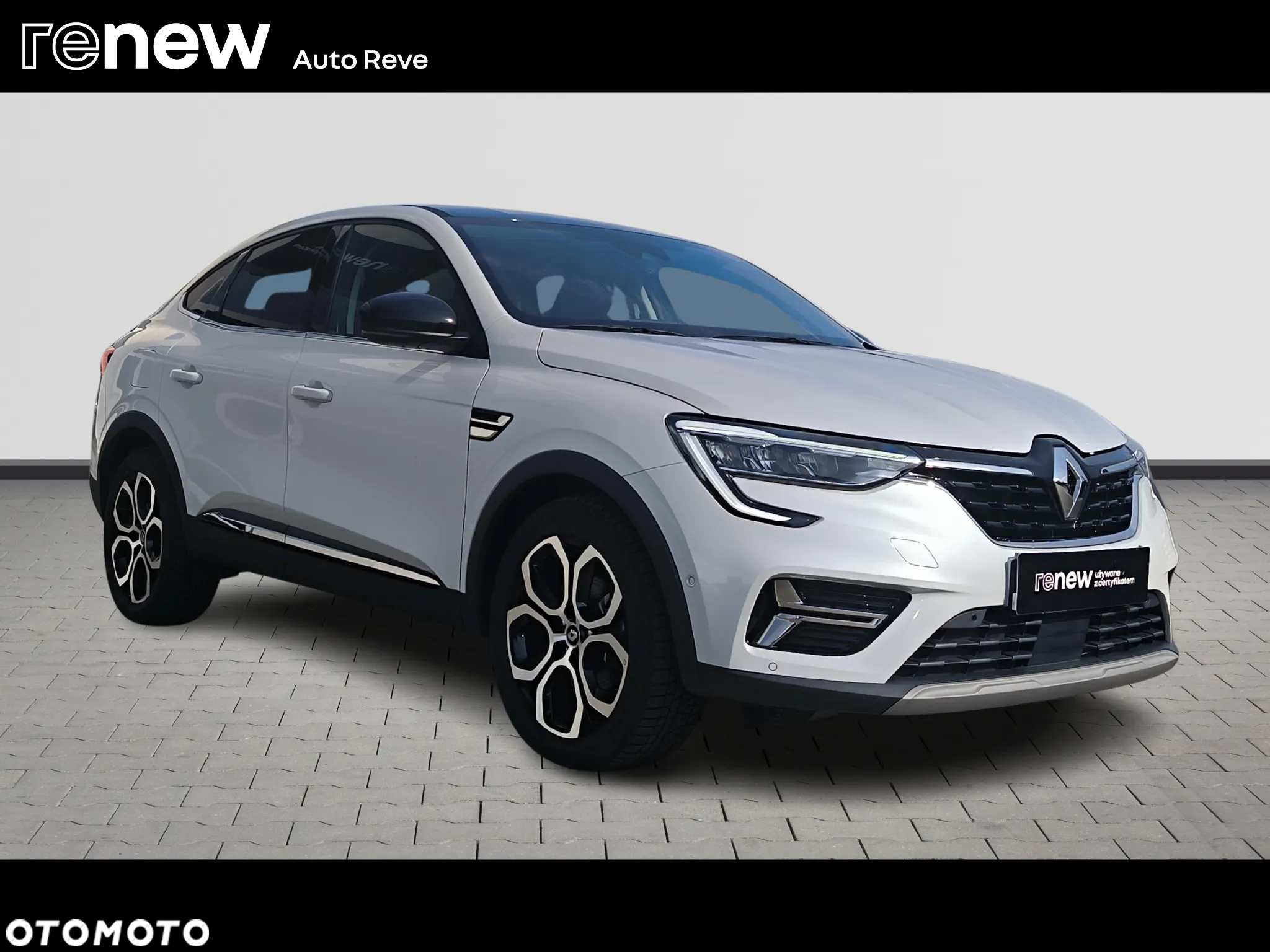 Renault Arkana 1.6 E-TECH Intens MMT - 3
