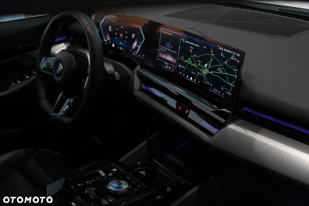 BMW Seria 5 520d xDrive mHEV M Sport - 17