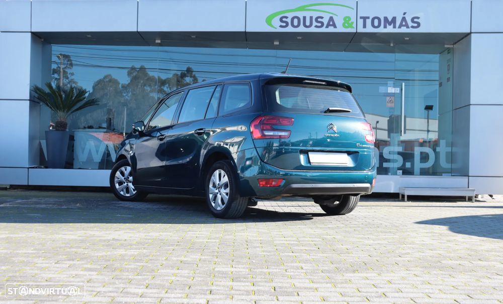 Citroën Grand C4 Spacetourer 1.2 PureTech Feel EAT8 - 3