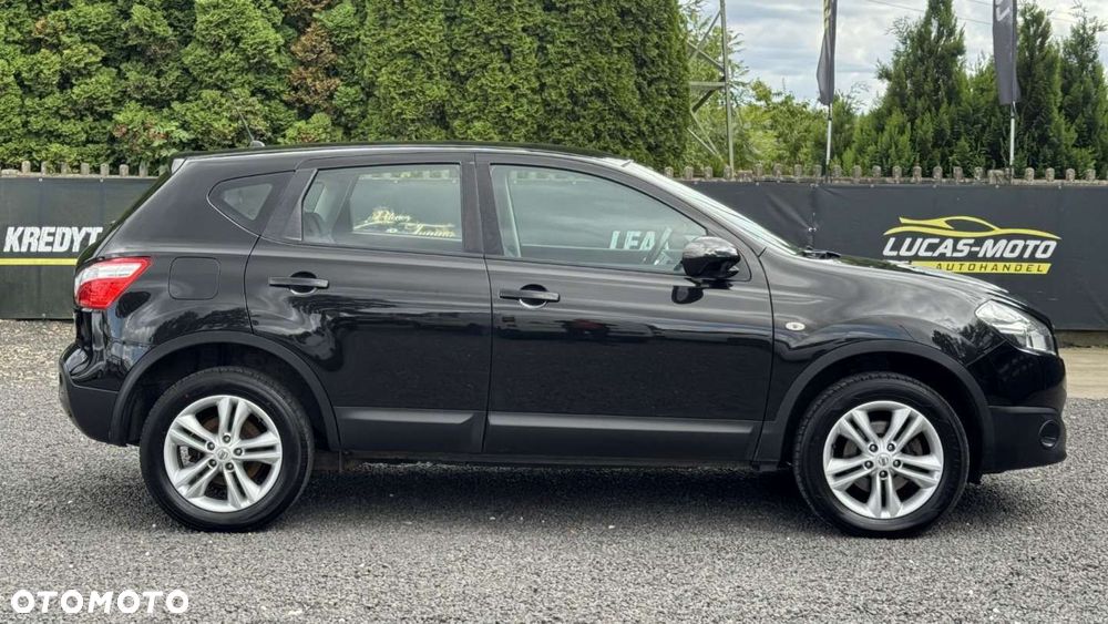 Nissan Qashqai - 5