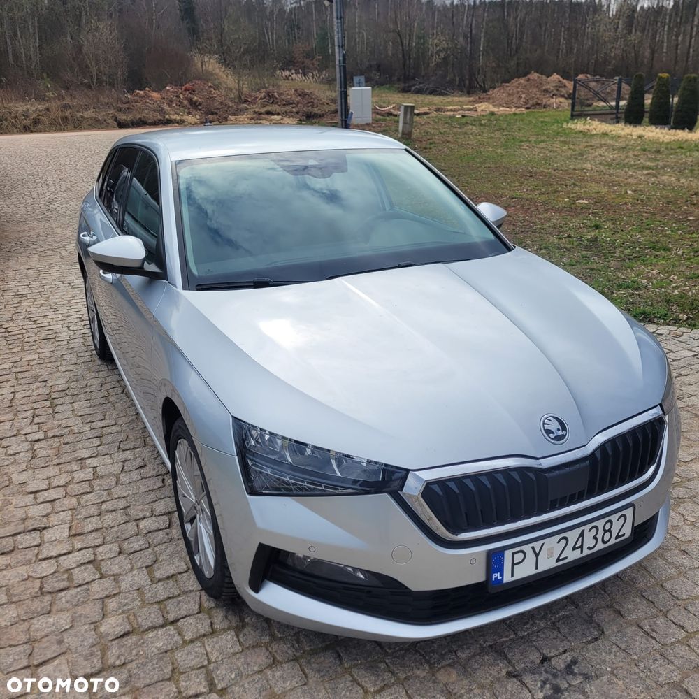 Skoda Scala 1.6 TDI SCR Ambition DSG - 1