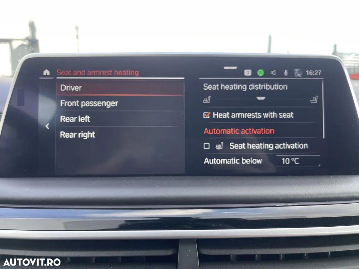 BMW Seria 7 740i - 26