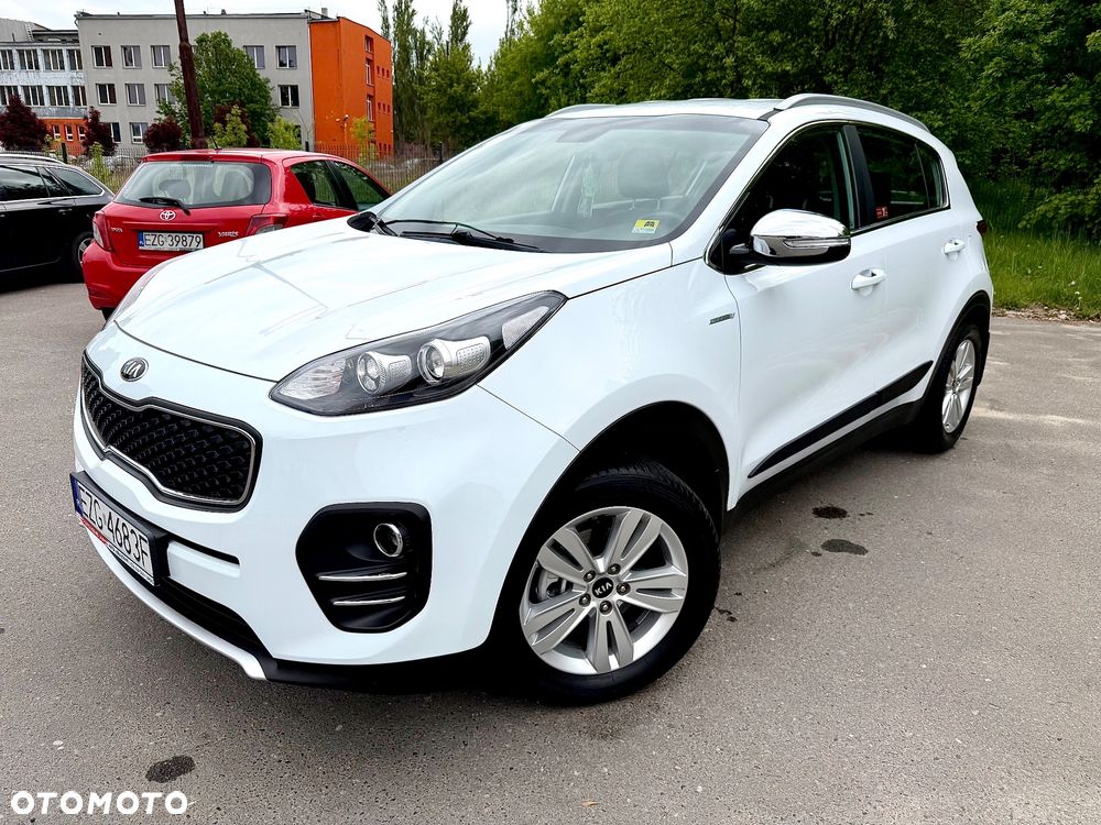 Kia Sportage 1.6 GDI L 2WD - 3