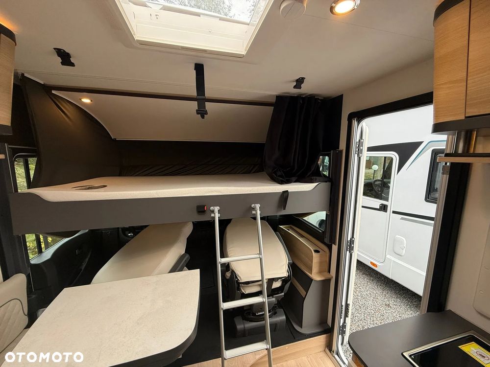 Itineo CJ660, Automat, INTEGRA 6.6m, MODEL 2026 - 10