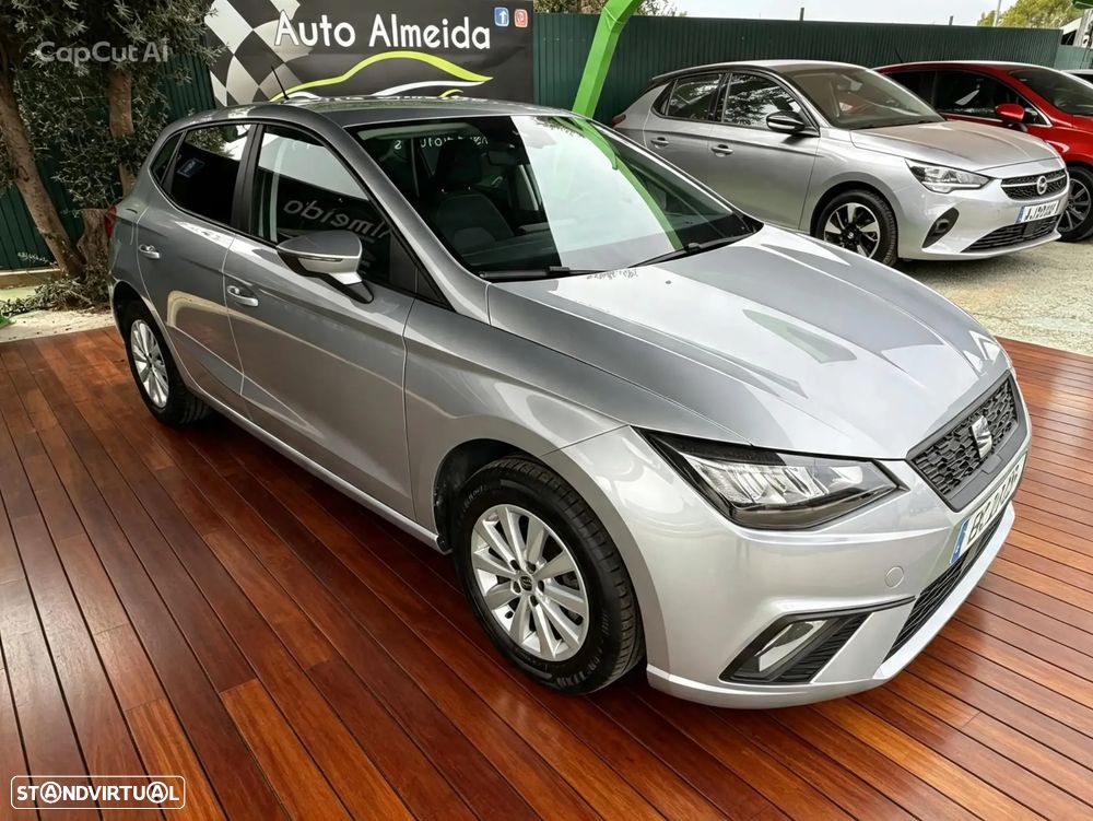 SEAT Ibiza 1.0 TSI Style - 3