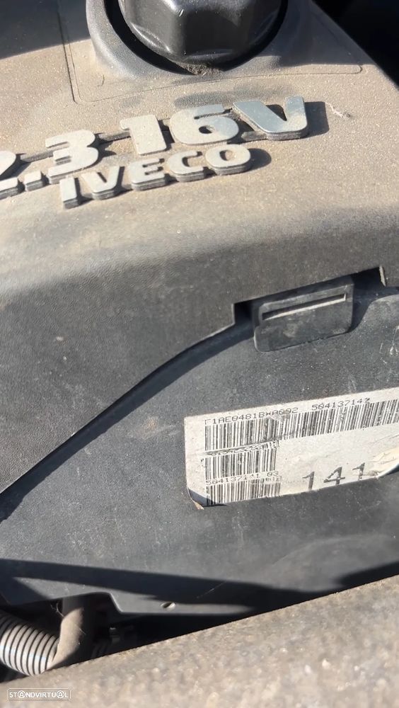 IVECO DAILY 35 C12 - 2