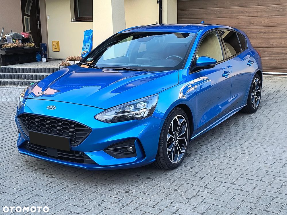 Ford Focus 1.5 EcoBoost ST-Line - 1