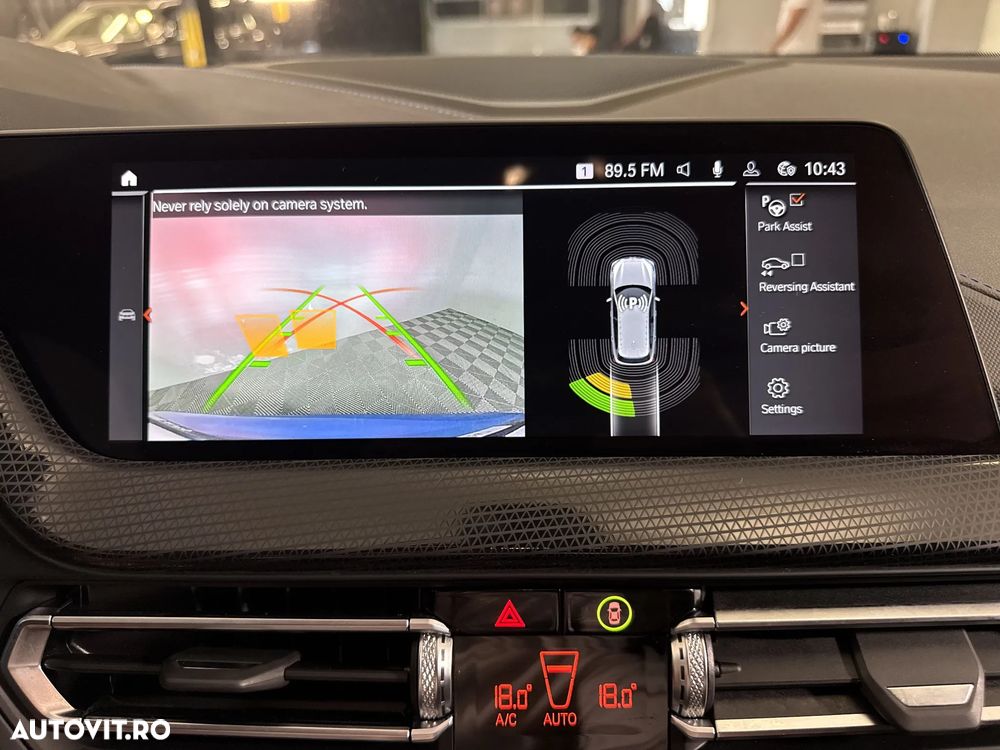 BMW Seria 1 118i Aut. M Sport - 20