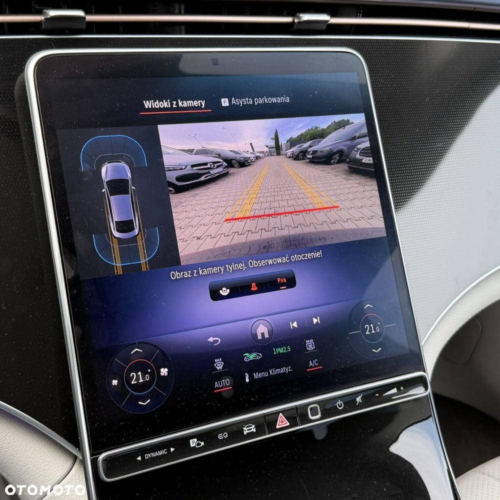Mercedes-Benz EQE 350 90.5kWh 4-Matic AMG Line Twoja Edycja - 28