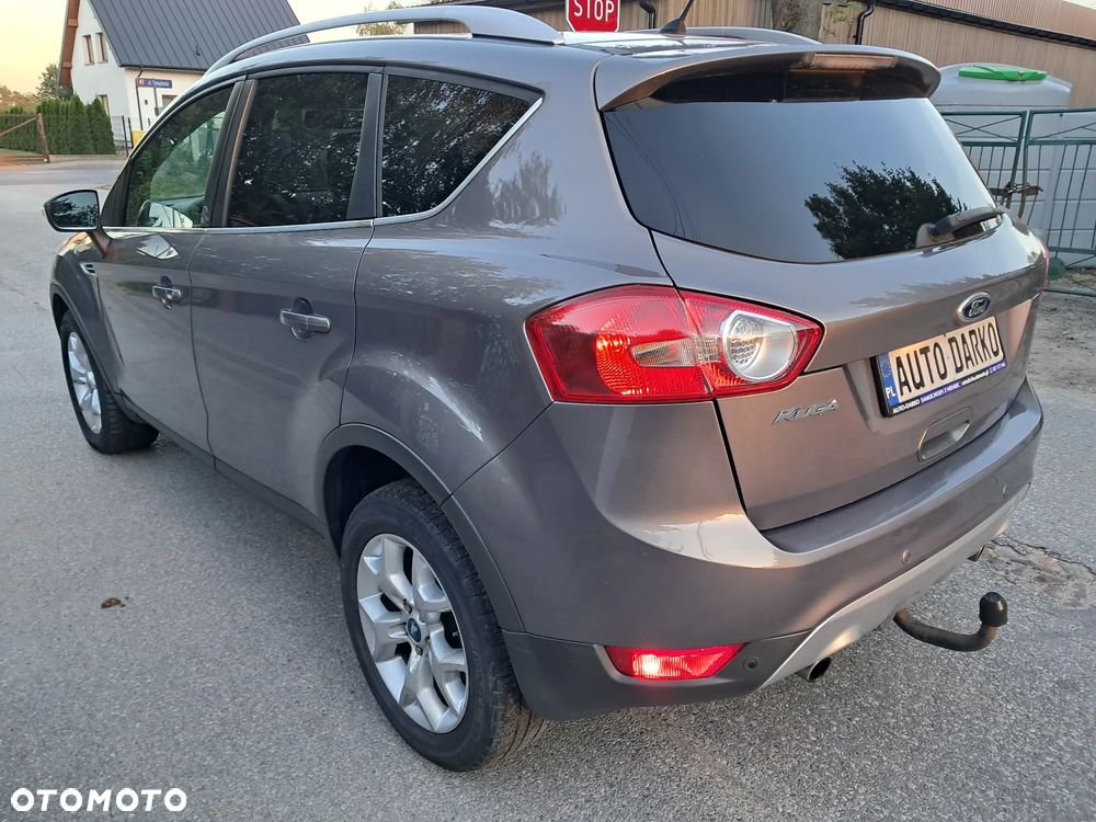 Ford Kuga 2.0 TDCi 4WD Trend - 7