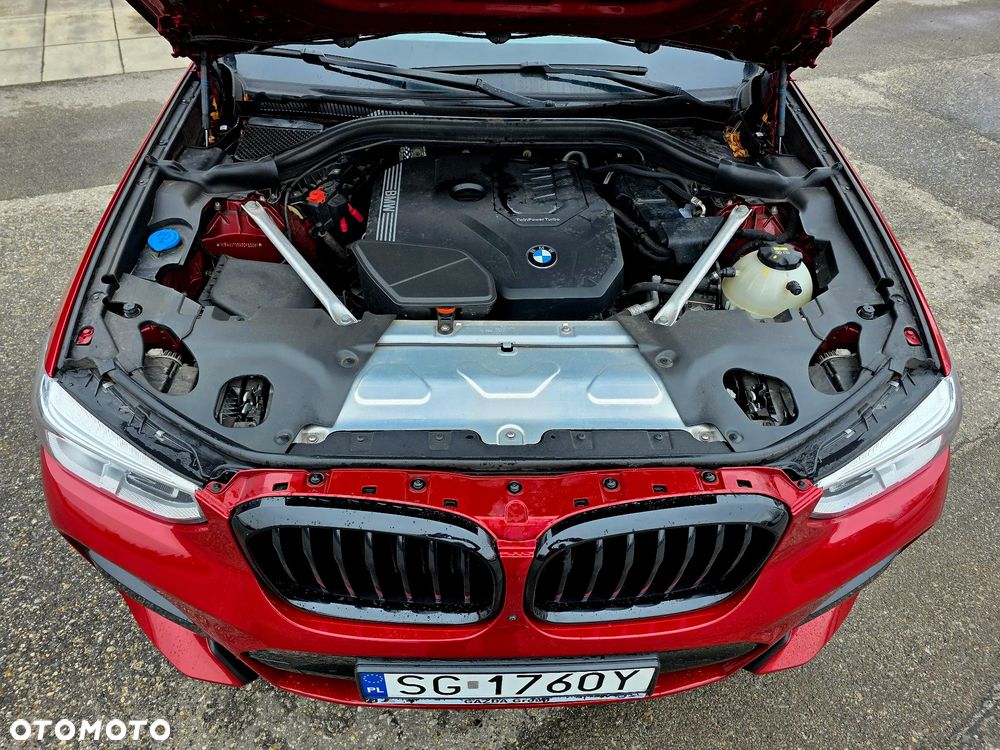 BMW X4 xDrive20i M Sport sport - 4
