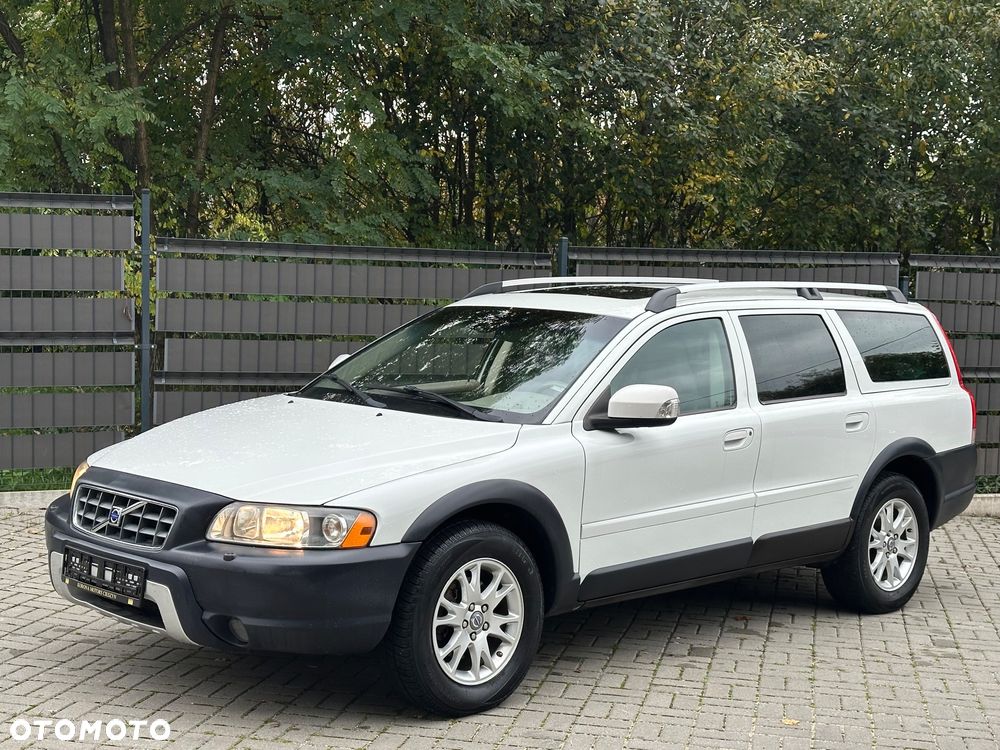 Volvo XC 70 AWD Momentum