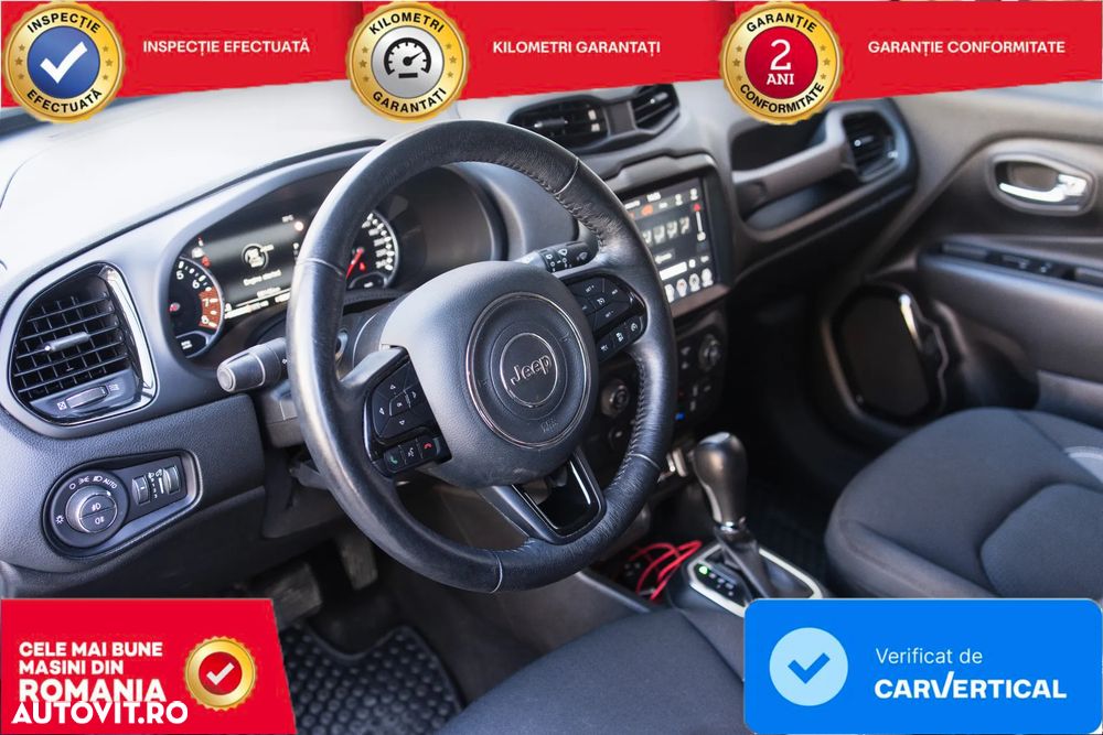 Jeep Renegade 1.5 FWD AT7 MHEV - 21