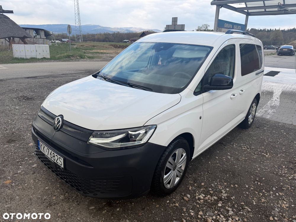 Volkswagen Caddy 2.0 TDI Life 4Motion - 1