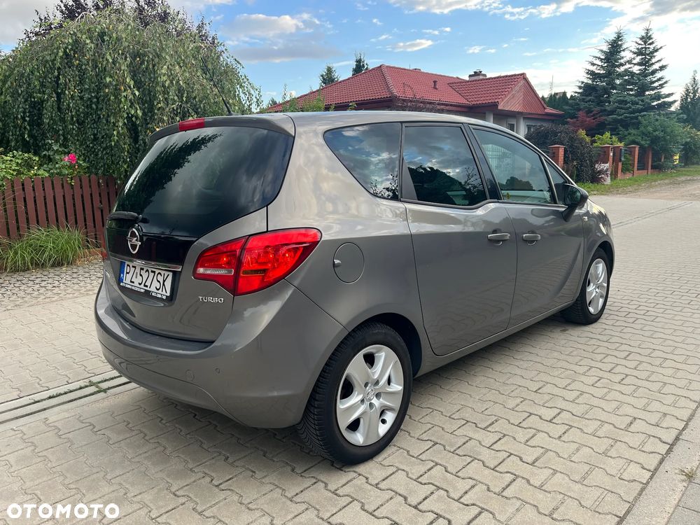Opel Meriva 1.4 T Enjoy - 4