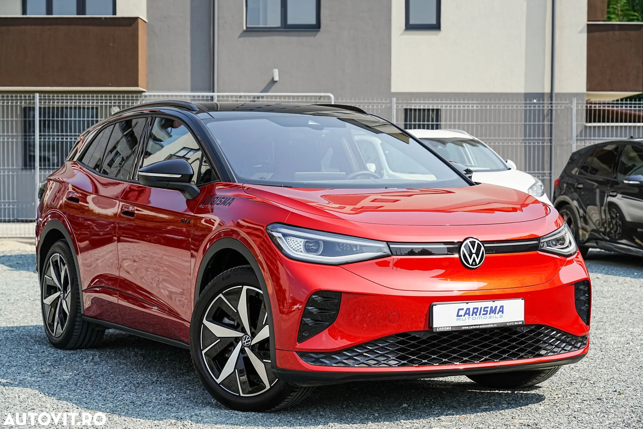 Volkswagen ID.4 77 kWh GTX - 2