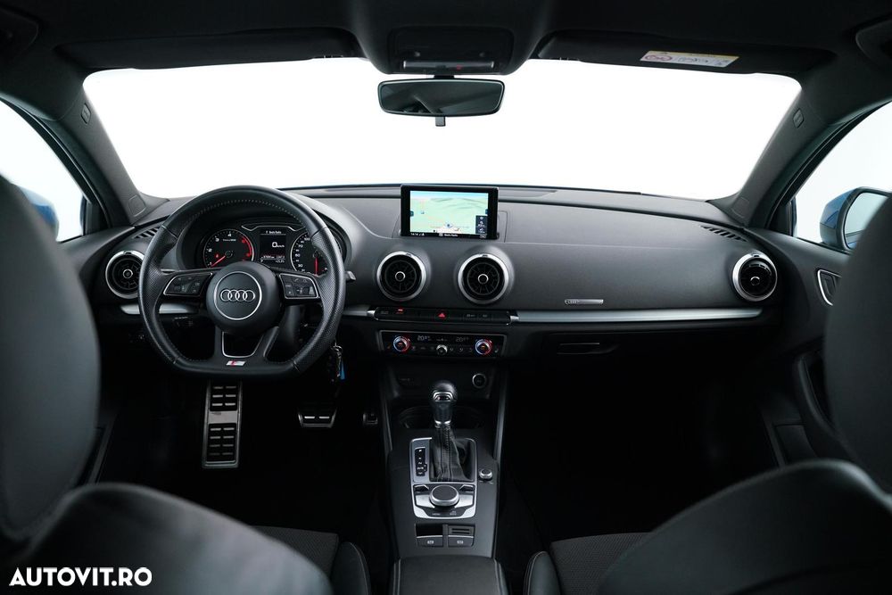 Audi A3 TDI 110 kW S tronic S line - 17