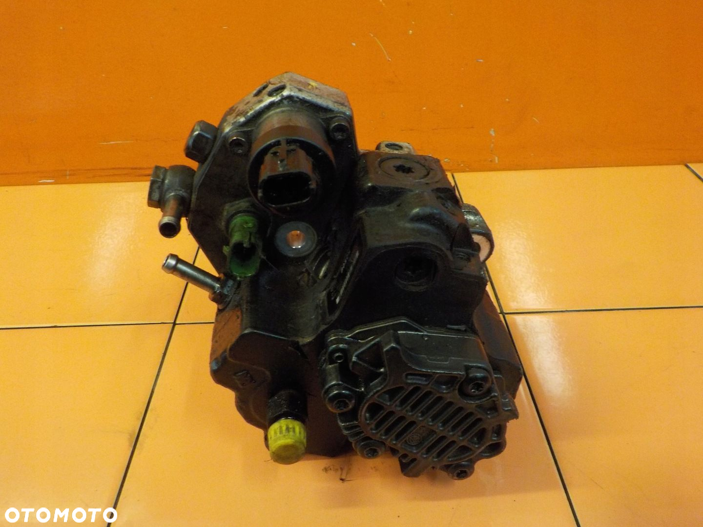 RANGER MAZDA BT-50 2.5 TDCI 10r 143KM WLAE pompa wtryskowa 0445010107 - 4
