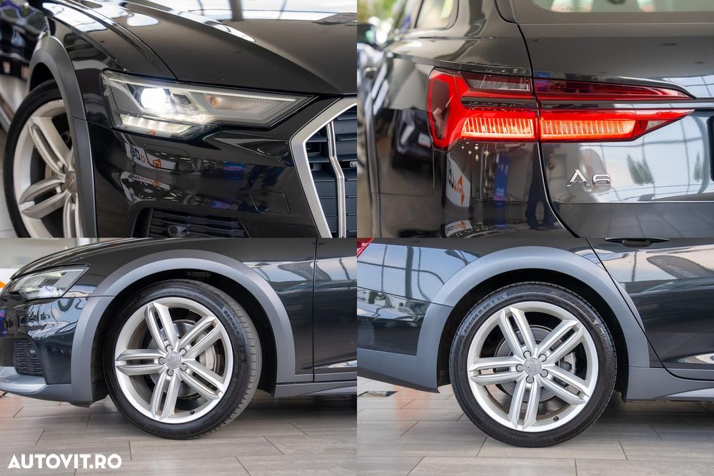 Audi A6 Allroad 2.0 40 TDI quattro Tiptronic - 5