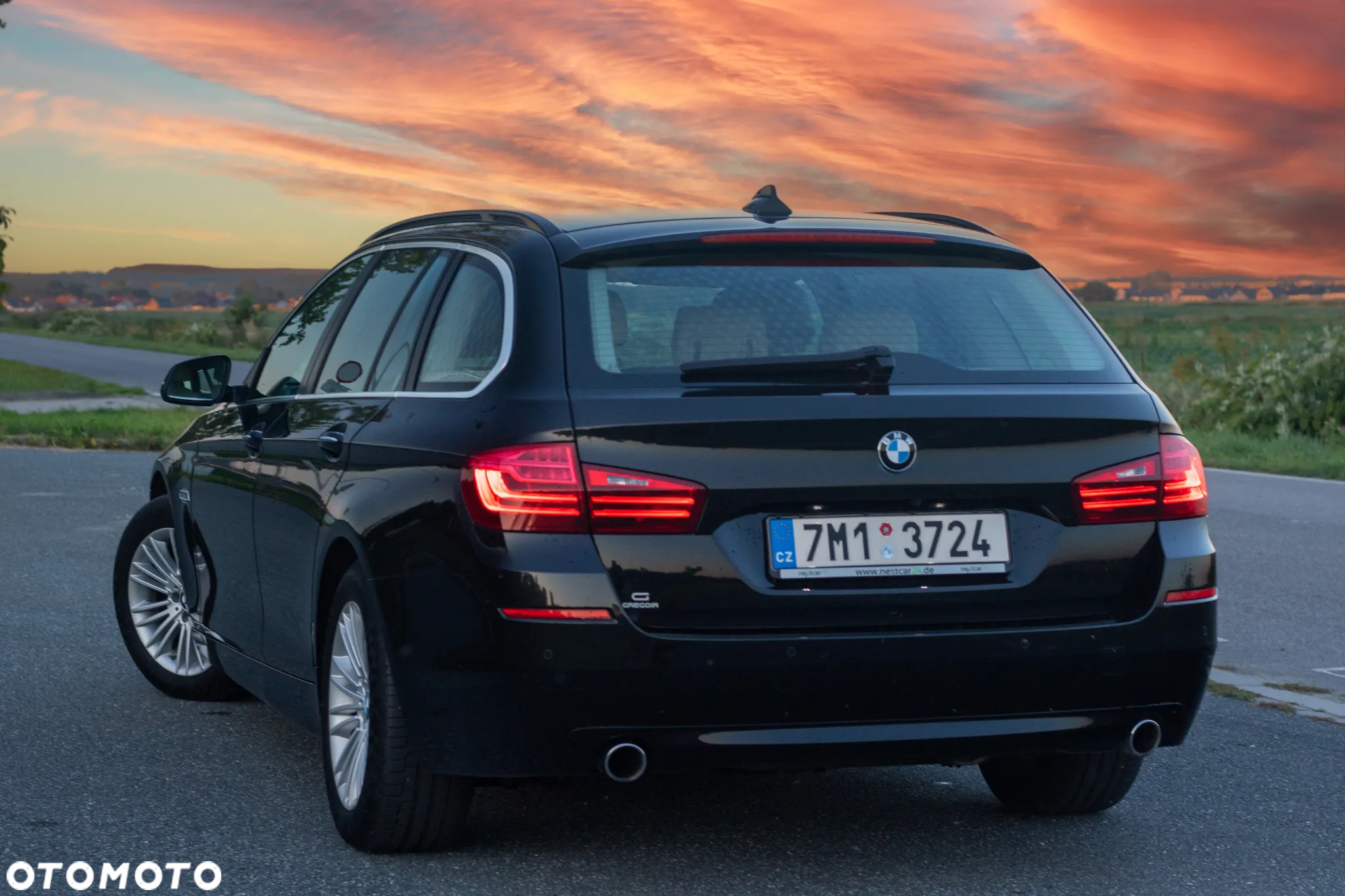 BMW Seria 5 535d xDrive - 6