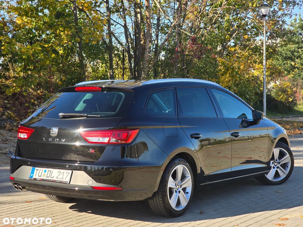 Seat Leon 1.4 TSI ACT Start&Stop FR - 11