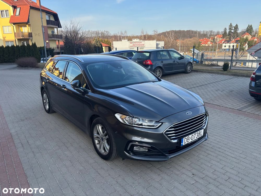 Ford Mondeo 2.0 TDCi STart-Stopp PowerShift-Aut Titanium - 6