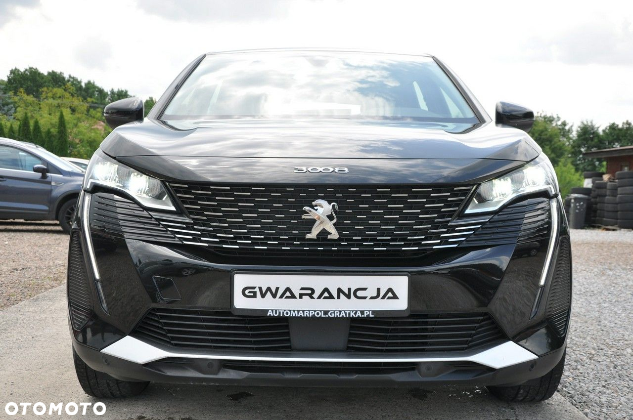 Peugeot 3008 1.5 BlueHDi Active Pack S&S EAT8 - 11