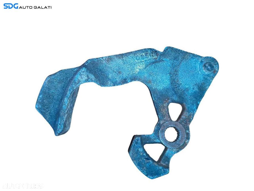 Suport Levier Timonerie Selector Viteze Ford Galaxy 2000 - 2006 Cod 7M3711051 [LR1851] - 4