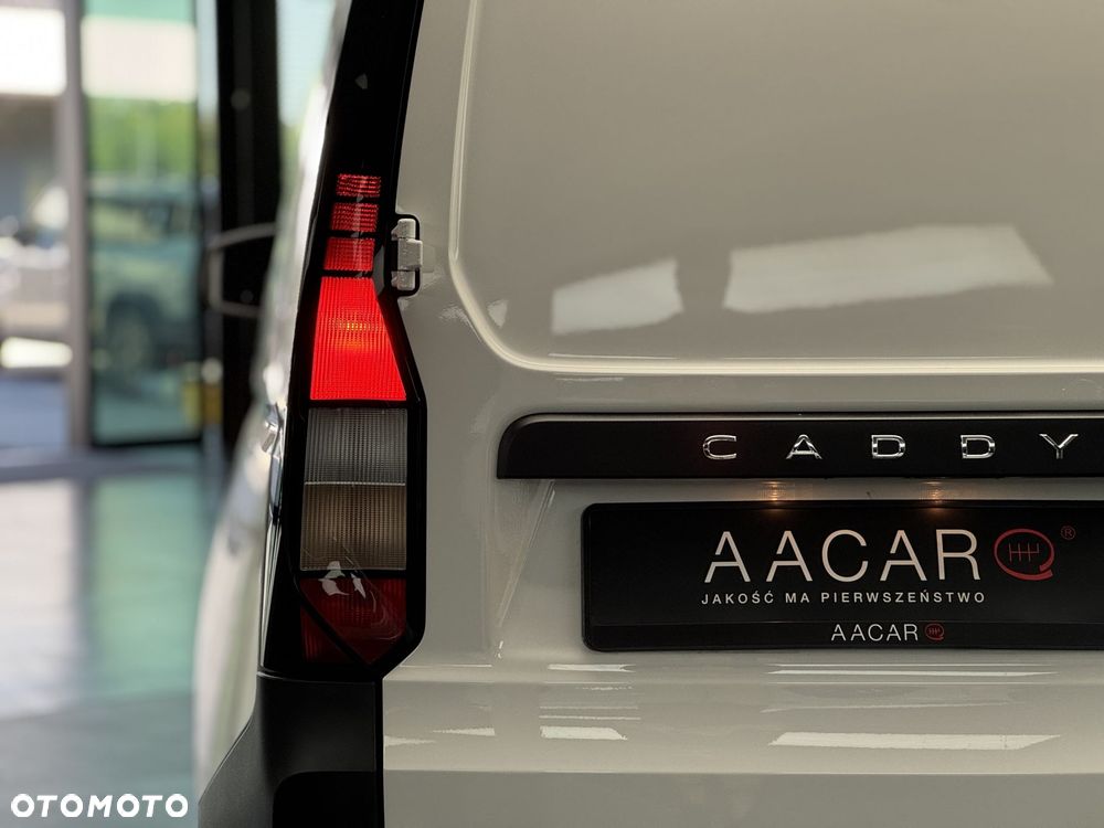 Volkswagen Caddy - 33