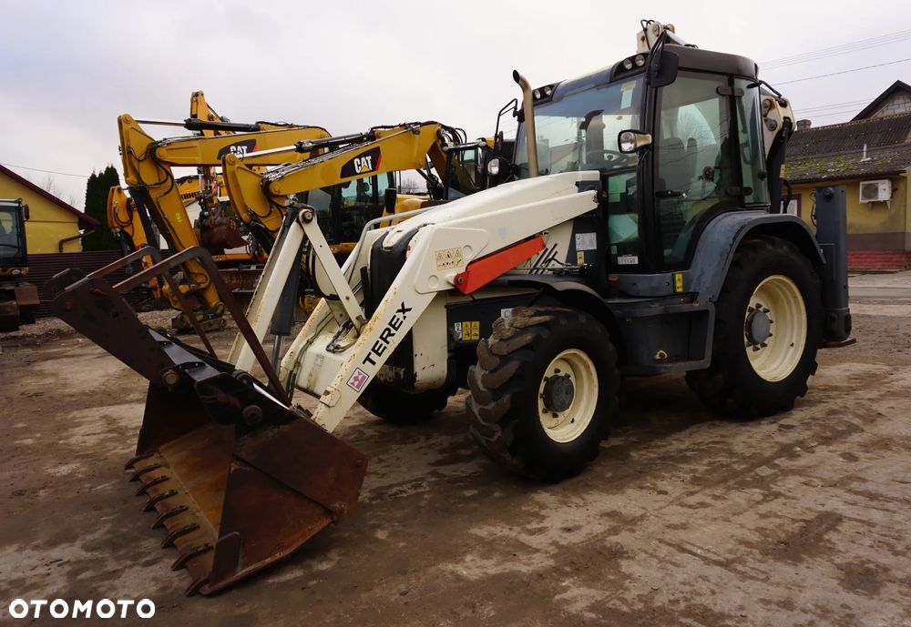 Terex TLB 890 PS - 1