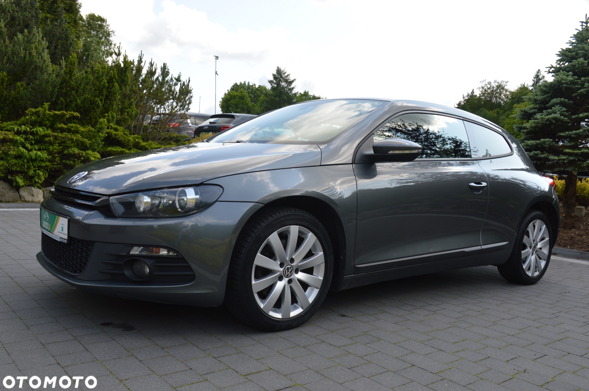 Volkswagen Scirocco 1.4 TSI Life - 2
