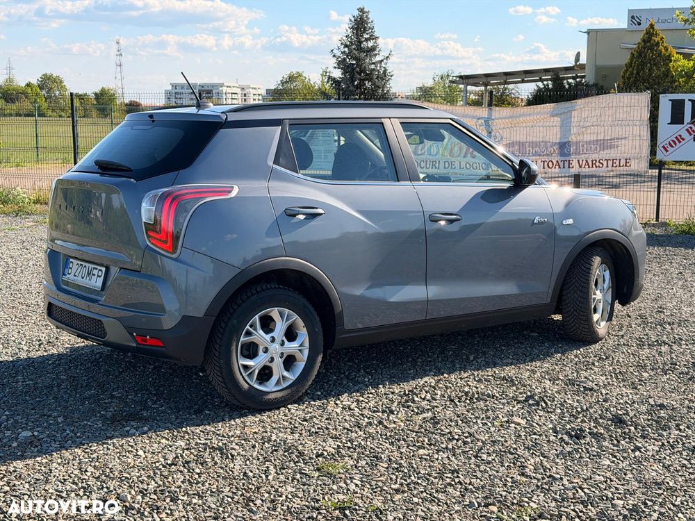 SsangYong Tivoli - 3