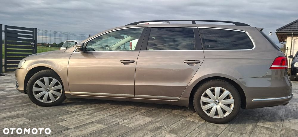 Volkswagen Passat 1.6 TDI BlueMotion - 3