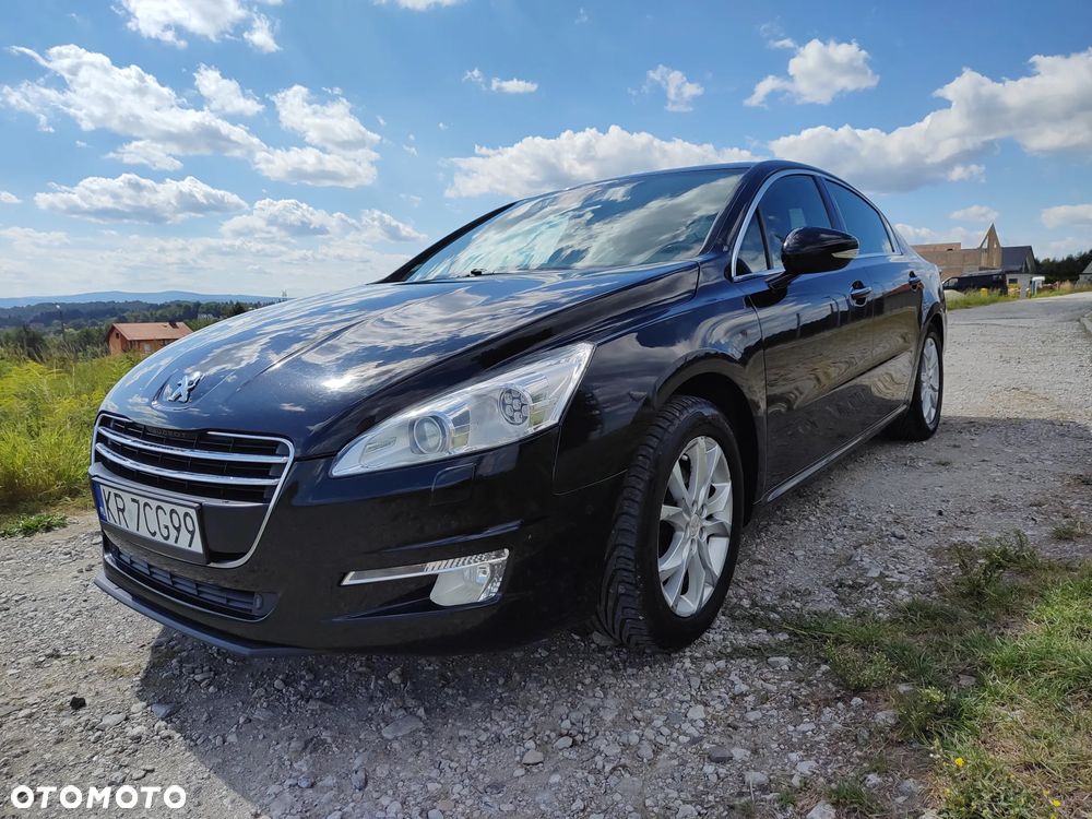 Peugeot 508 1.6 T Allure - 1