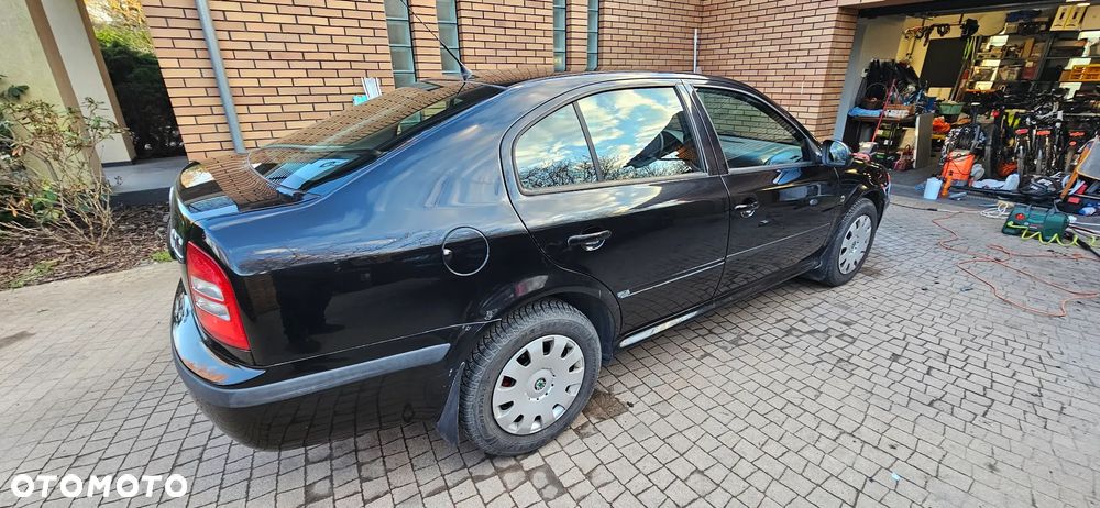 Skoda Octavia 1.9 TDI Tour - 19