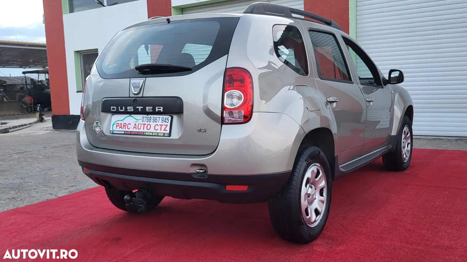 Dacia Duster 1.5 dCi 4x2 Ambiance - 4
