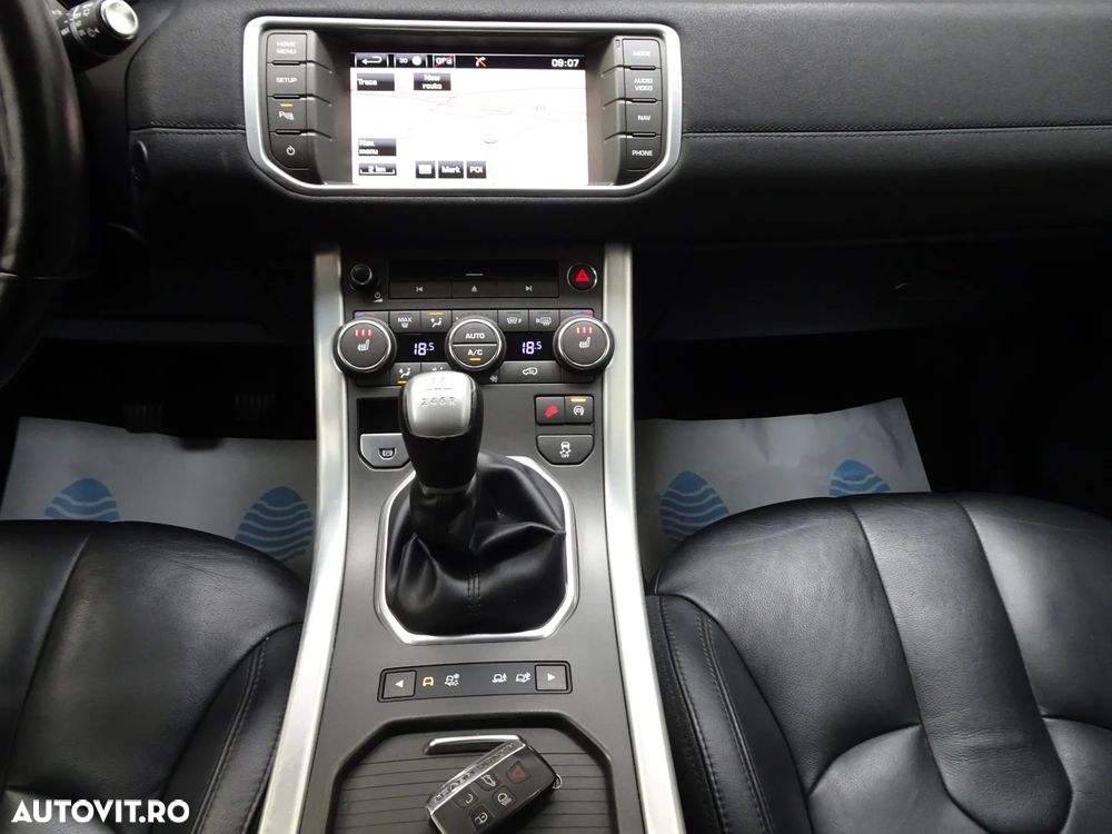 Land Rover Range Rover Evoque 2.2 eD4 Prestige - 13